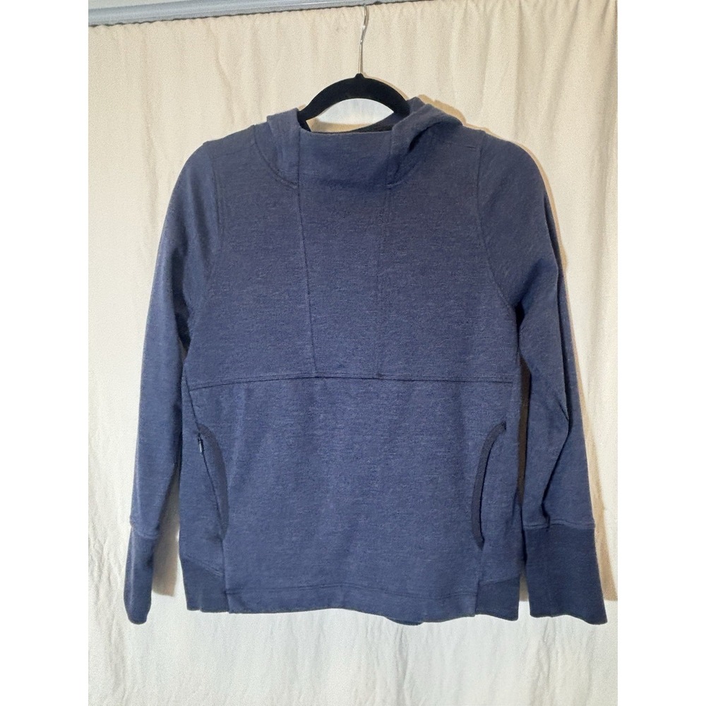 Mountain Hardwear Hoodie Womens Small Long Sleeve Hoodie Pullover T34
